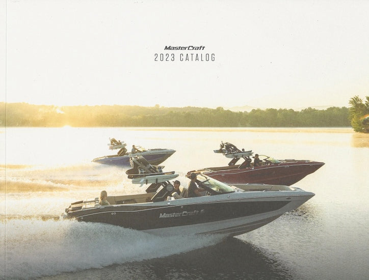 Mastercraft 2023 Brochure