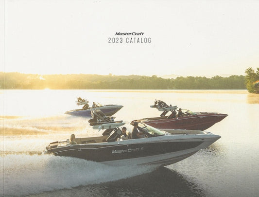 Mastercraft 2023 Brochure