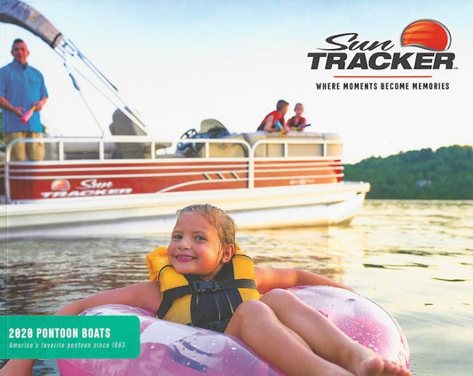 Sun Tracker 2020 Brochure