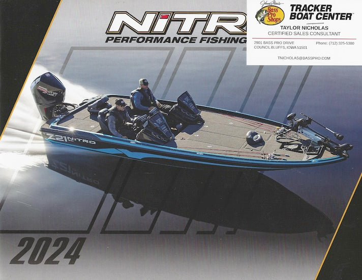 Nitro 2024 Brochure