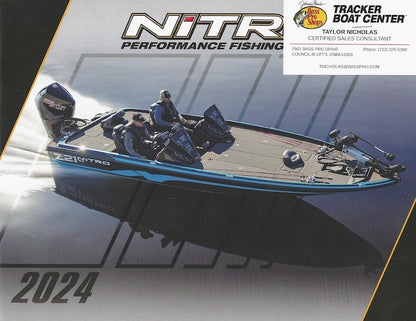 Nitro 2024 Brochure