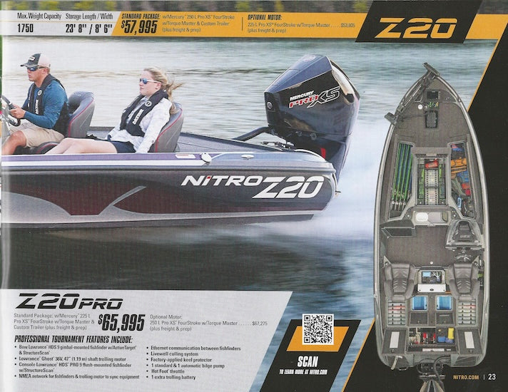 Nitro 2024 Brochure