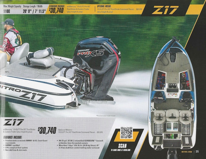 Nitro 2024 Brochure