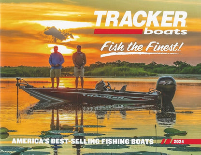 Tracker 2024 Brochure