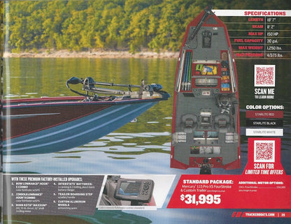 Tracker 2024 Brochure