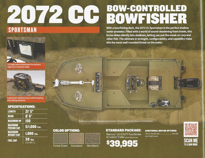 Tracker 2024 Brochure