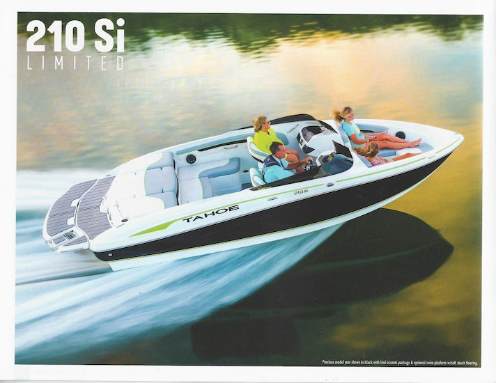 Tahoe 2024 Brochure