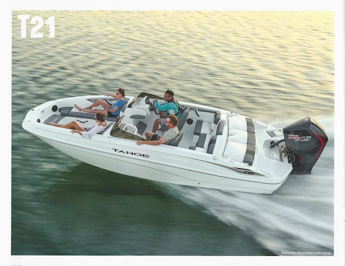 Tahoe 2024 Brochure