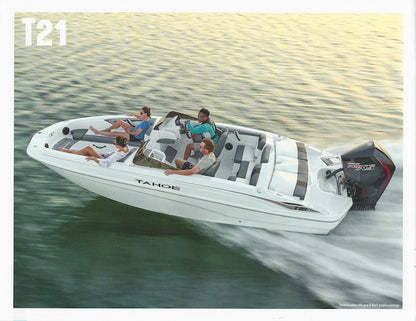Tahoe 2024 Brochure