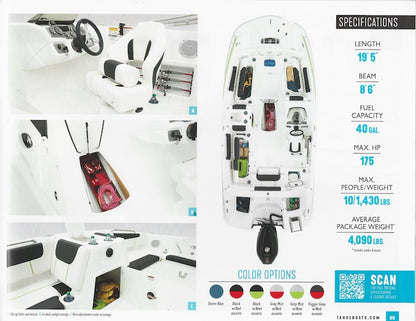 Tahoe 2024 Brochure