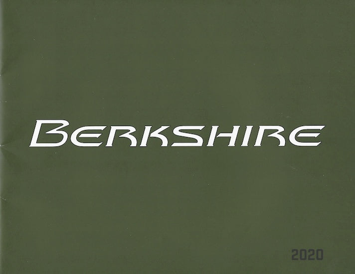 Forest River 2020 Berkshire Brochure