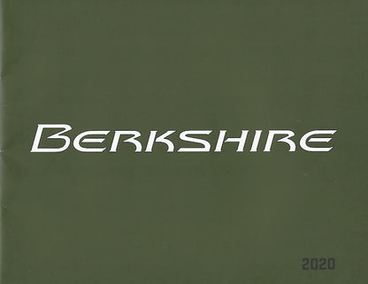 Forest River 2020 Berkshire Brochure