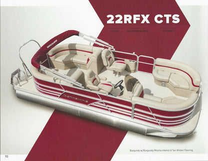 Forest River 2020 Berkshire Brochure