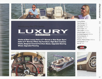 Forest River 2020 Berkshire Brochure