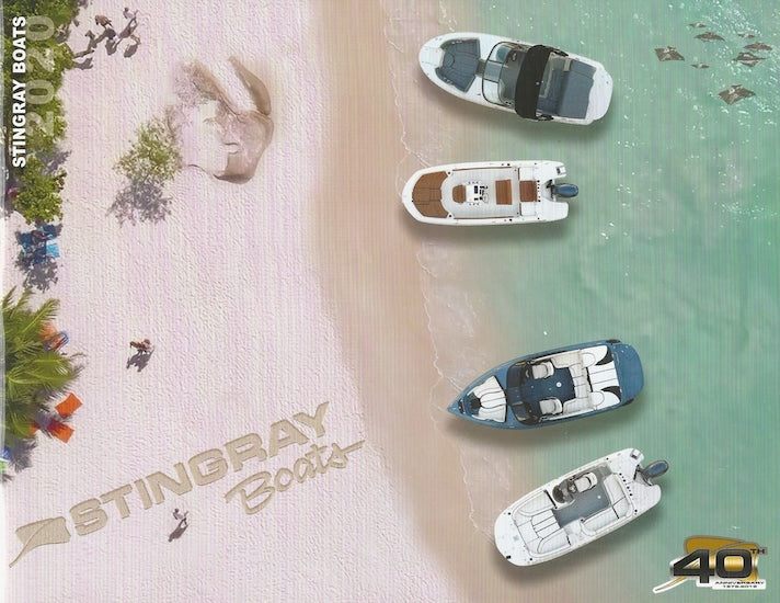 Stingray 2020 Brochure
