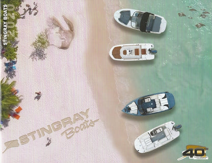 Stingray 2020 Brochure