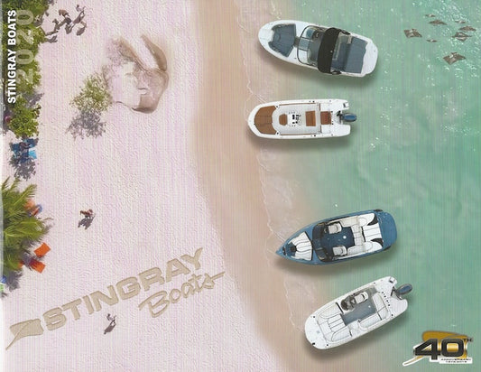 Stingray 2020 Brochure