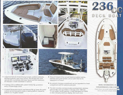 Stingray 2020 Brochure
