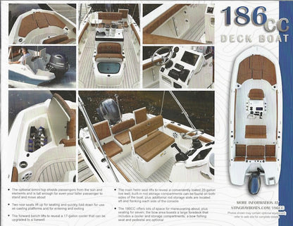Stingray 2020 Brochure