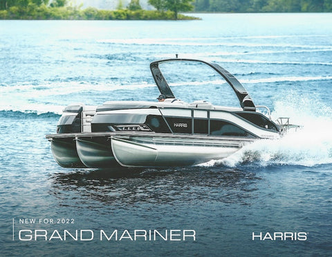 Harris Grand Mariner Brochure