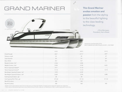 Harris 2022 FloteBote Brochure