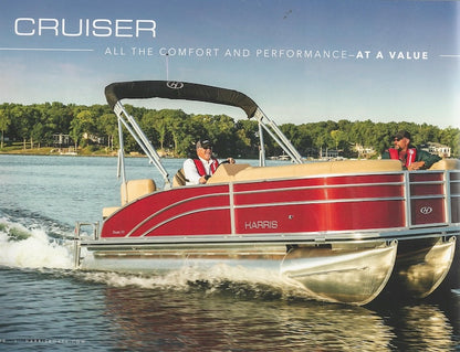 Harris 2022 FloteBote Brochure