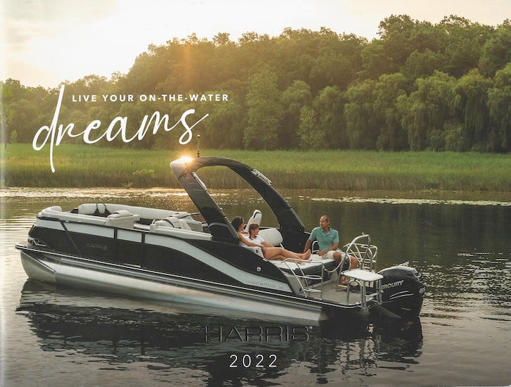 Harris 2022 FloteBote Brochure