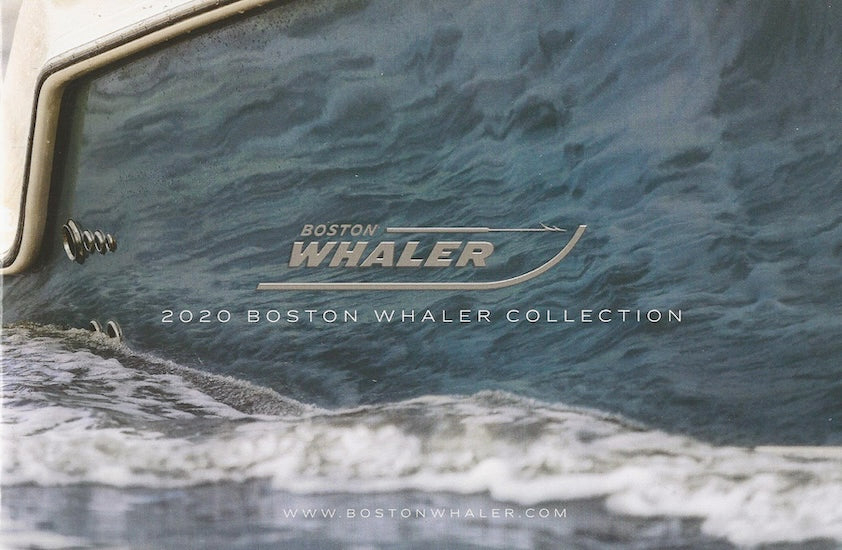 Boston Whaler 2020 Brochure