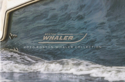 Boston Whaler 2020 Brochure