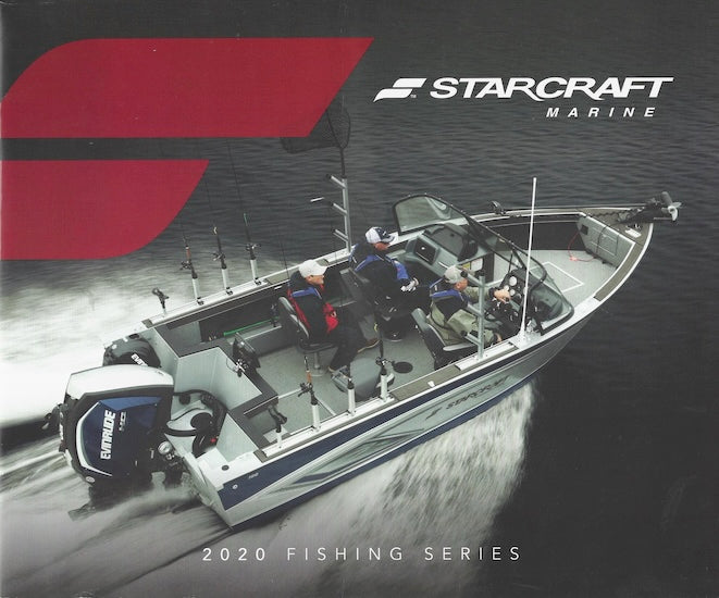 Starcraft 2020 Fishing Brochure