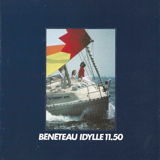 Bénéteau Idylle 11.50 Brochure