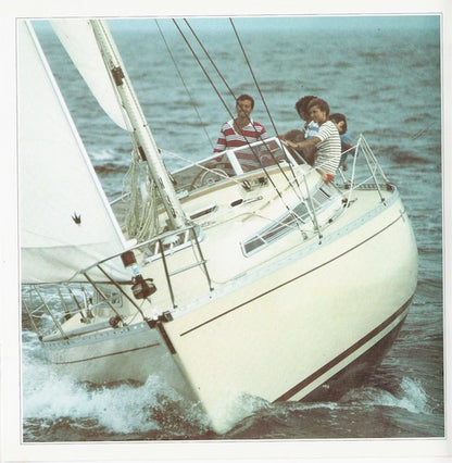 Bénéteau Idylle 11.50 Brochure