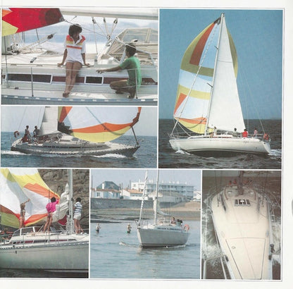 Bénéteau Idylle 11.50 Brochure