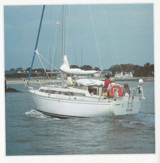 Bénéteau Idylle 8.80 Brochure