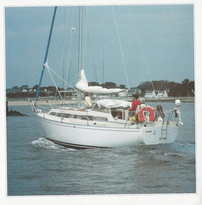 Bénéteau Idylle 8.80 Brochure