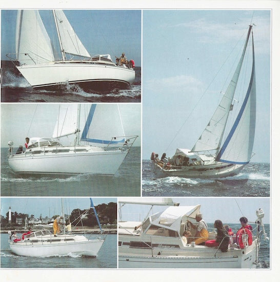 Bénéteau Idylle 8.80 Brochure