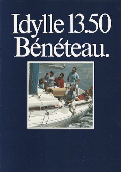 Beneteau Idylle 13.50 Brochure