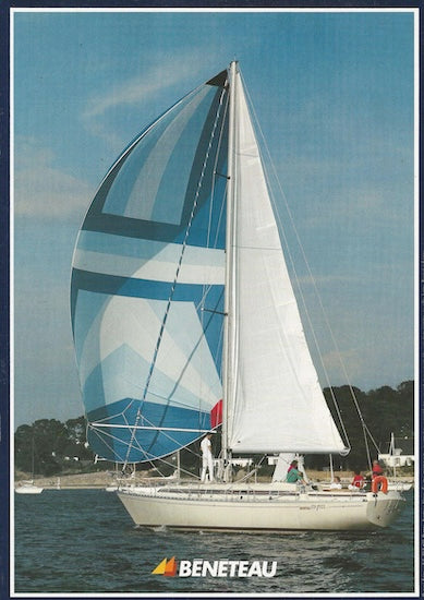 Beneteau Idylle 13.50 Brochure