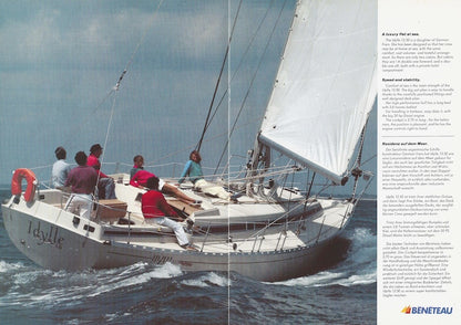 Beneteau Idylle 13.50 Brochure