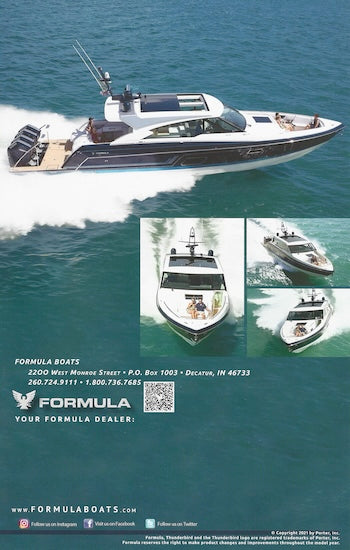 Formula 500SSC Brochure