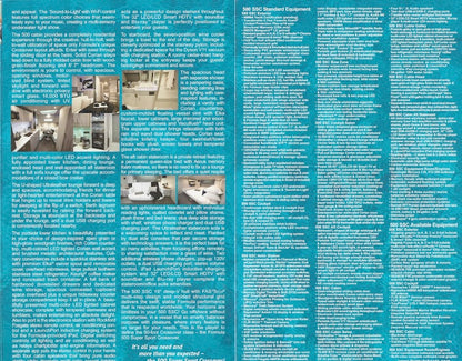 Formula 500SSC Brochure