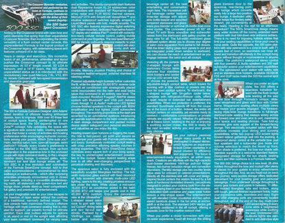 Formula 500SSC Brochure