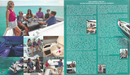 Formula 380SSC Brochure