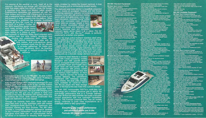 Formula 380SSC Brochure