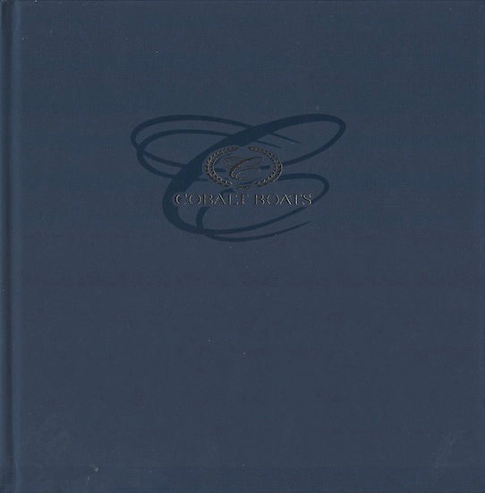 Cobalt 2019 Hard Bound Brochure