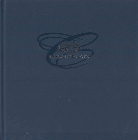 Cobalt 2019 Hard Bound Brochure