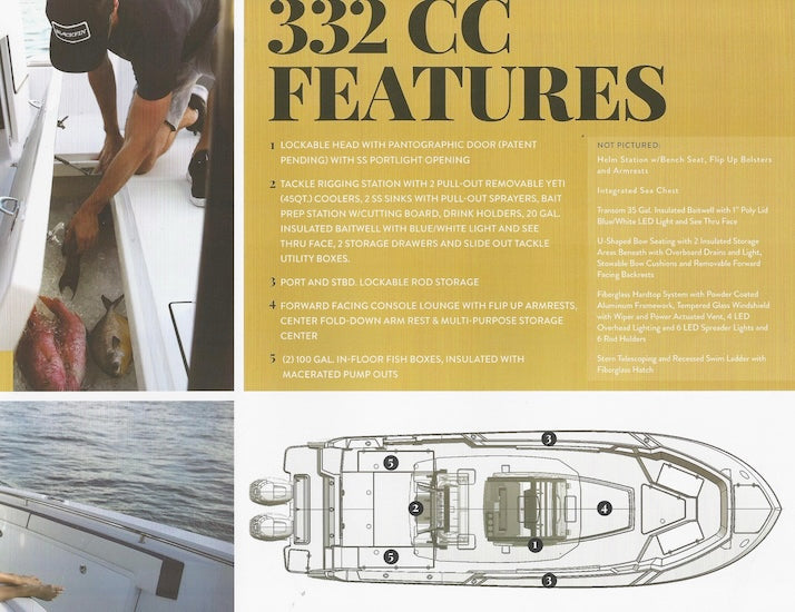 Blackfin 2019/2020 Brochure