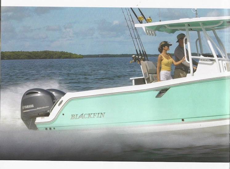 Blackfin 2019/2020 Brochure
