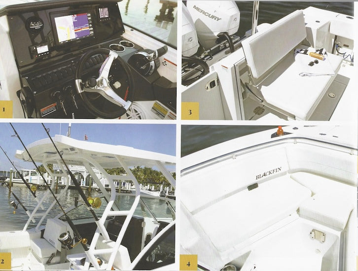 Blackfin 2019/2020 Brochure