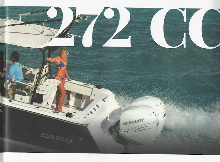 Blackfin 2021 Brochure